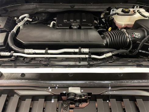 Used 2024 Chevrolet Silverado 1500 Custom image 35