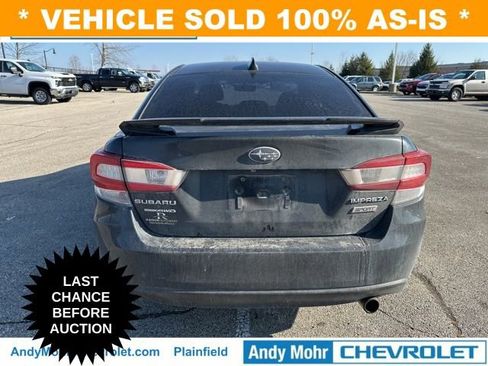 Used 2018 Subaru Impreza 2.0i Sport image 6