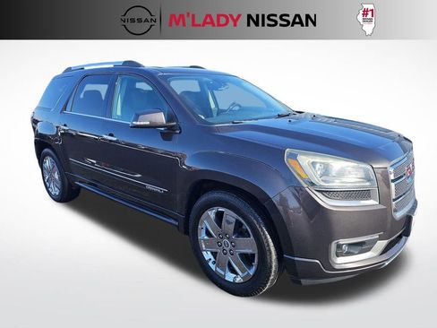 Used 2015 GMC Acadia Denali image 4