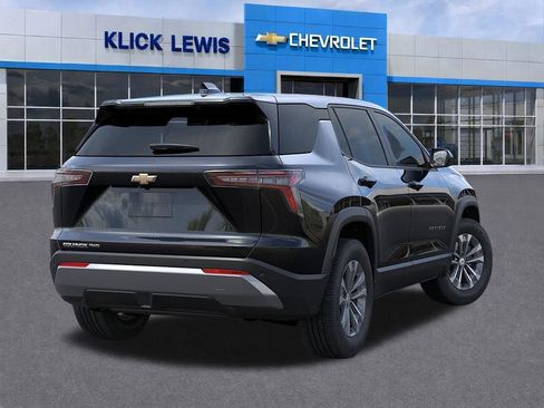 New 2026 Chevrolet Equinox LT AWD/4WD image 4
