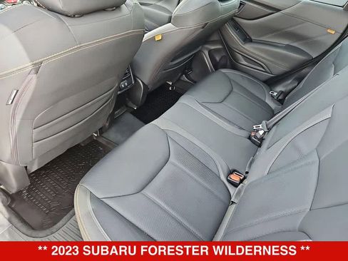 Used 2023 Subaru Forester Wilderness w/ Wilderness Package AWD/4WD image 19