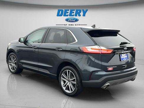 Used 2024 Ford Edge Titanium image 4
