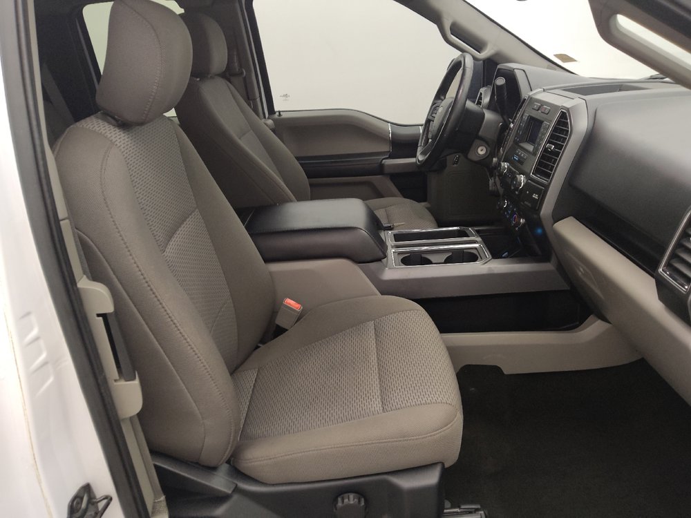 Used 2018 Ford F150 XLT w/ Equipment Group 301A Mid RWD image 21