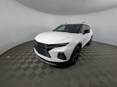 Used 2021 Chevrolet Blazer LT FWD image 27