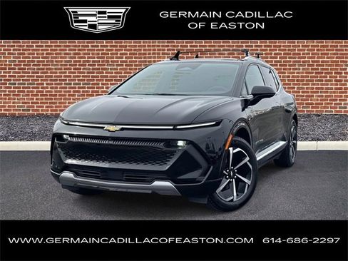 Used 2024 Chevrolet Equinox EV LT image 1