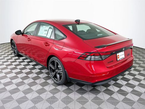 New 2026 Honda Accord Sport image 4