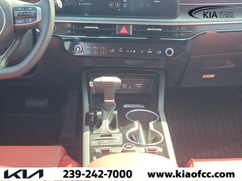 New 2026 Kia K5 GT-Line w/ GT-Line Red Interior Package FWD image 18