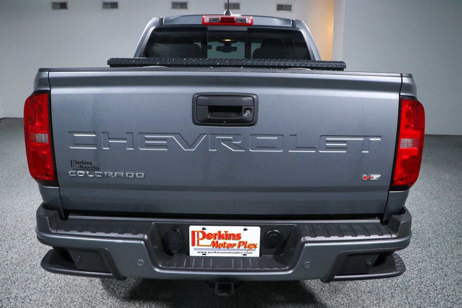 Used 2022 Chevrolet Colorado Z71 AWD/4WD image 8