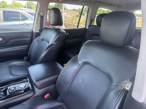 Used 2020 INFINITI QX80 Luxe w/ Proassist Package RWD image 11