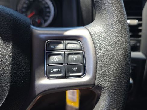 Used 2024 RAM 1500 Classic SLT AWD/4WD image 25