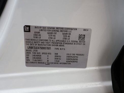 New 2025 Buick Envision Sport Touring image 39