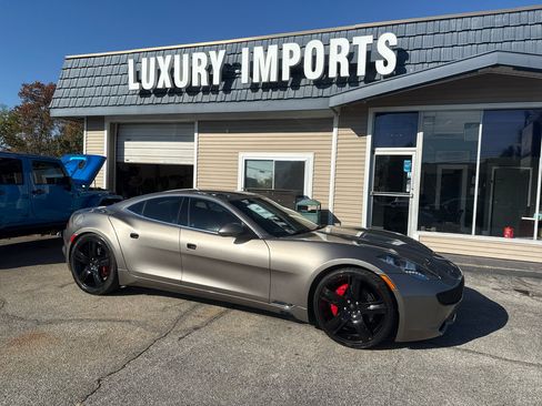 Used 2012 Fisker Karma EcoSport image 2