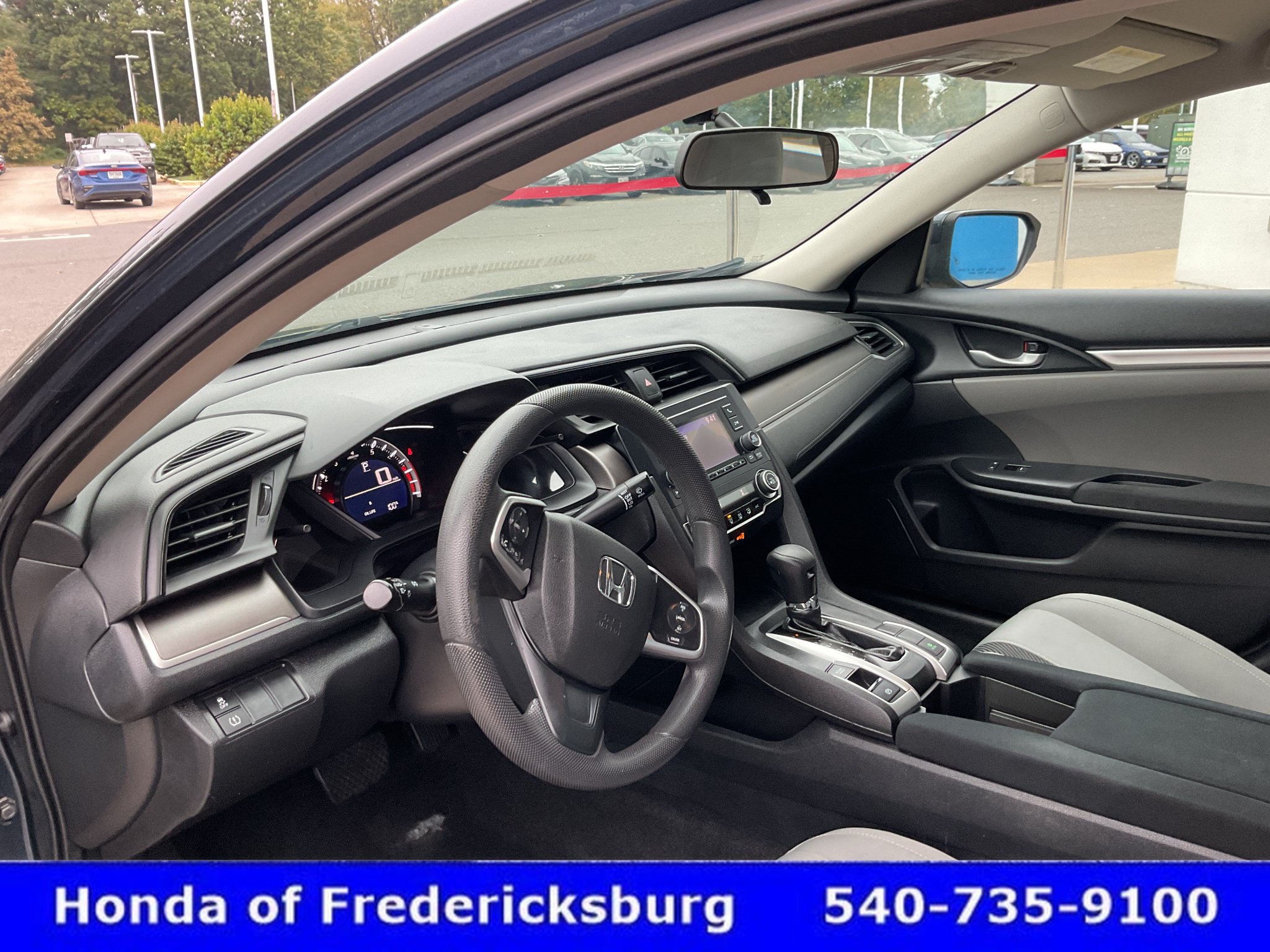 Used 2017 Honda Civic LX image 26