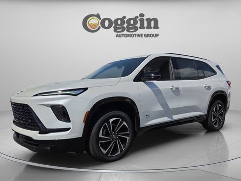 New 2025 Buick Enclave Sport Touring w/ Power Package image 10