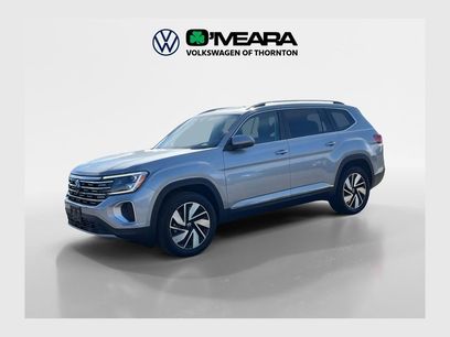 New 2025 Volkswagen Atlas SEL