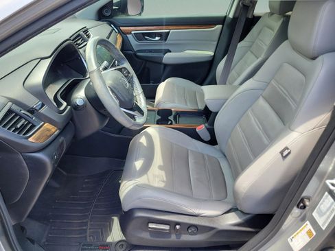 Used 2021 Honda CR-V Touring image 25