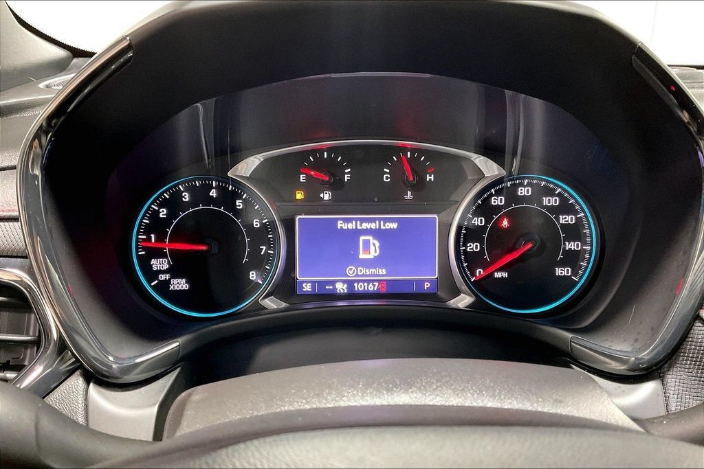 Used 2022 Chevrolet Equinox RS w/ RS Leather Package FWD image 26