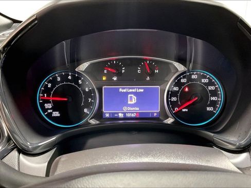 Used 2022 Chevrolet Equinox RS w/ RS Leather Package FWD image 26