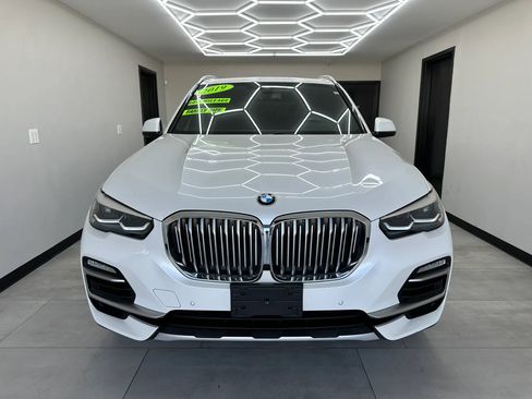 Used 2019 BMW X5 xDrive40i w/ Convenience Package AWD/4WD image 15