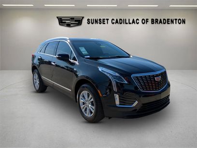 New 2026 Cadillac XT5 Luxury w/ LPO, Floor Liner Package