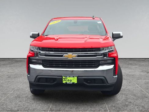 Used 2020 Chevrolet Silverado 1500 LT w/ All-Star Edition AWD/4WD image 2