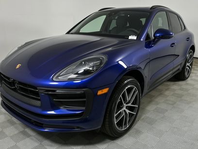 New 2026 Porsche Macan