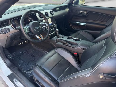 Used 2021 Ford Mustang GT Premium w/ Black Accent Package RWD image 16