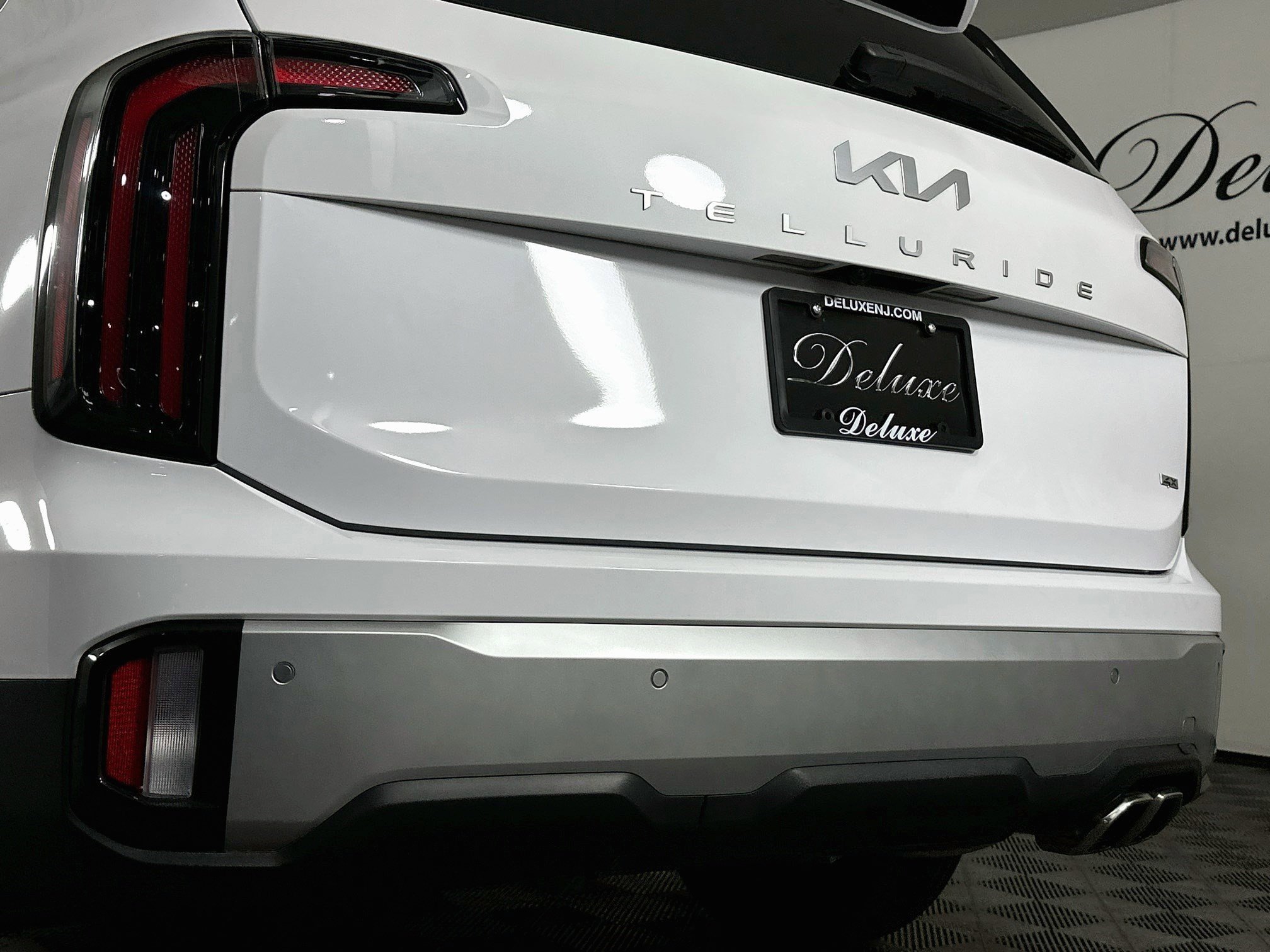 Used 2024 Kia Telluride SX Prestige AWD/4WD image 27