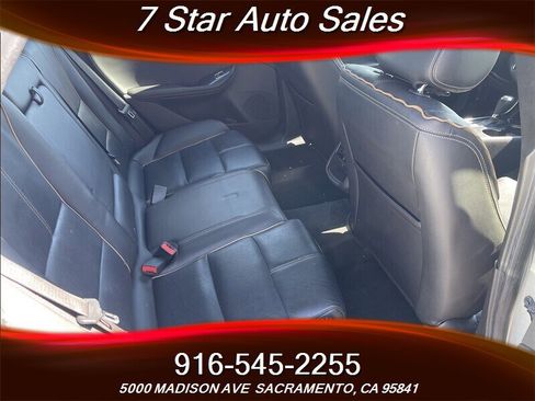 Used 2016 Chevrolet Impala LTZ image 14