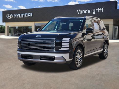 Used 2026 Hyundai Palisade SEL AWD/4WD image 2