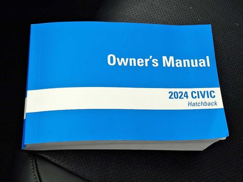 Certified 2024 Honda Civic EX-L image 26