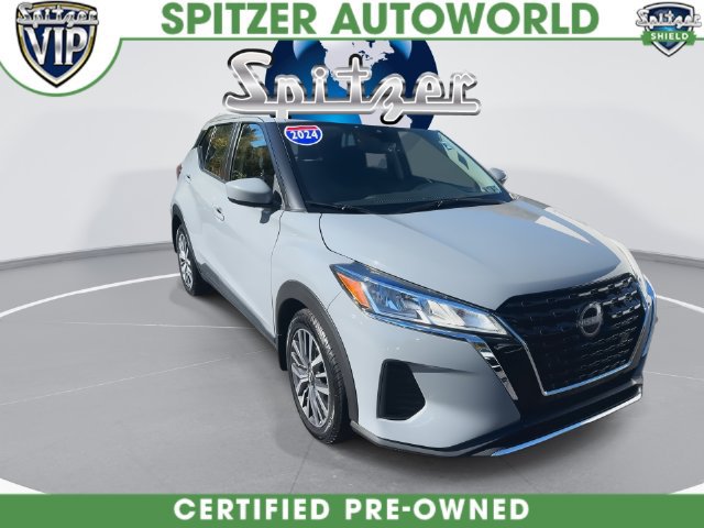 Used 2024 Nissan Kicks SV w/ Interior Electronics Package FWD image 5