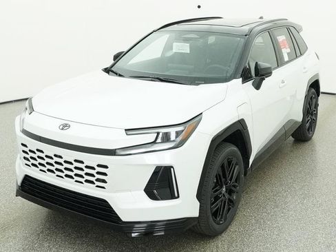 New 2026 Toyota RAV4 XSE AWD/4WD image 48