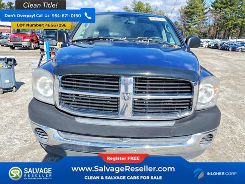 Used 2008 Dodge Ram 1500 Truck ST image 7