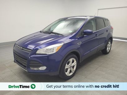 Used 2016 Ford Escape SE w/ SE Leather Comfort Package