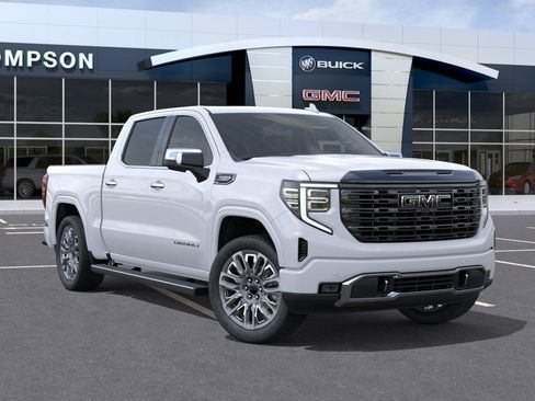 New 2026 GMC Sierra 1500 Denali Ultimate image 34
