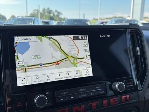 New 2026 Nissan Frontier Pro-X w/ Pro Premium Package image 15