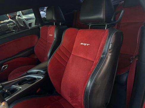 Used 2015 Dodge Challenger SRT w/ Technology Group RWD image 37