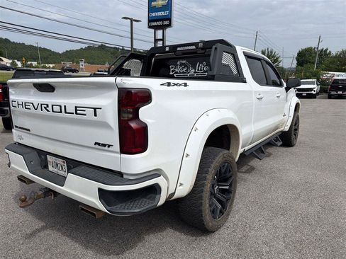 Used 2019 Chevrolet Silverado 1500 RST w/ True North Edition AWD/4WD image 5