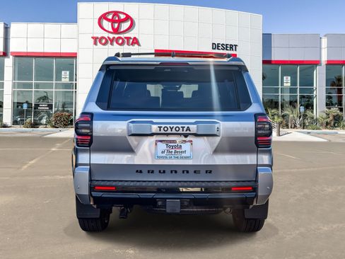 New 2026 Toyota 4Runner TRD Sport Premium AWD/4WD image 6