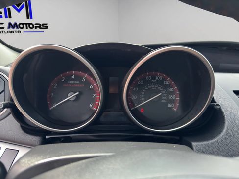Used 2012 MAZDA MAZDA3 Touring FWD image 10