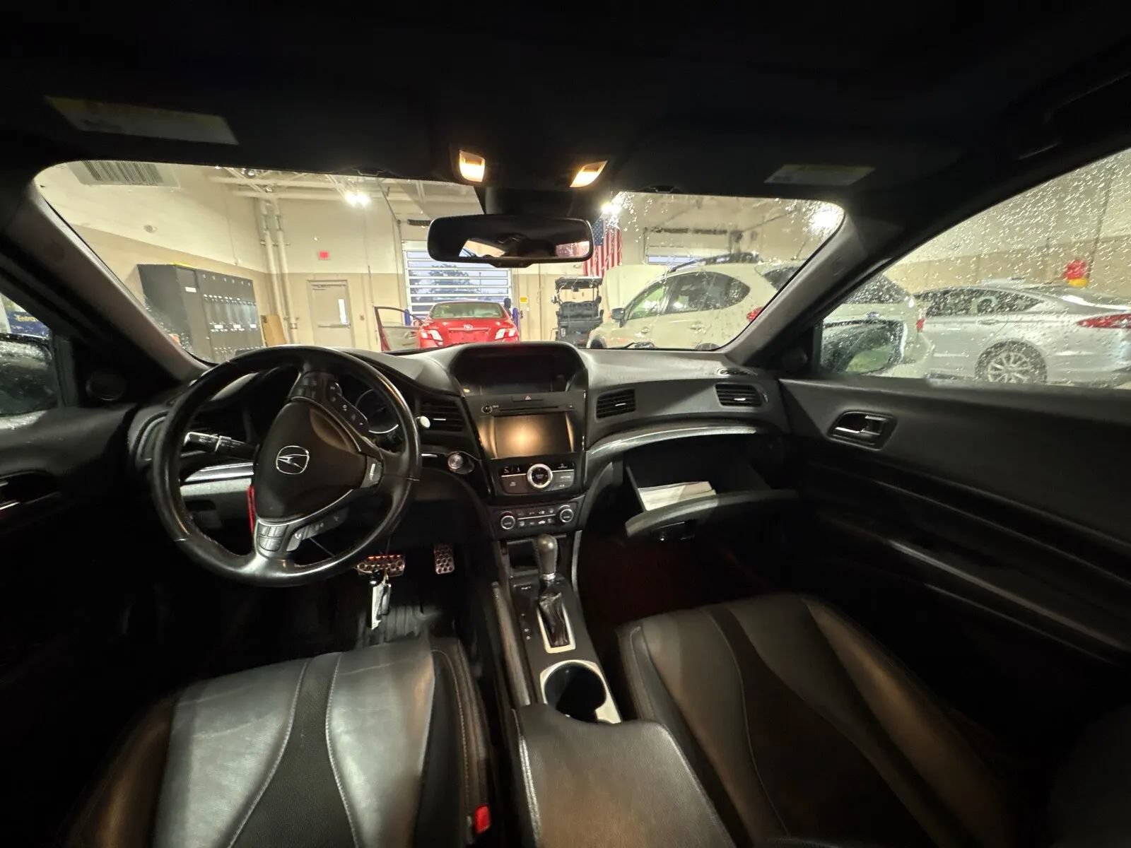 Used 2022 Acura ILX w/ Premium & A-SPEC Package FWD image 6