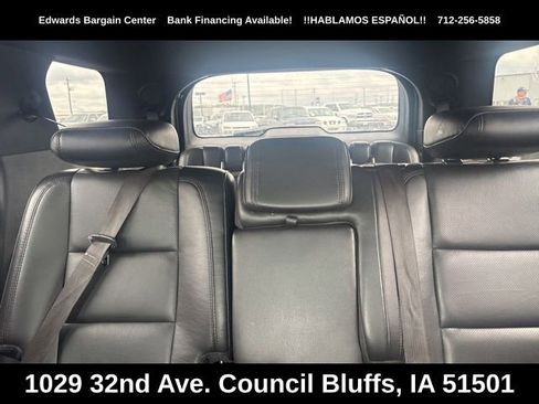 Used 2014 Ford Explorer Limited w/ Equipment Group 302A AWD/4WD image 22