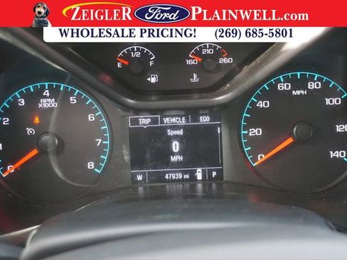 Used 2022 Chevrolet Colorado LT w/ Fleet Safety Package image 29