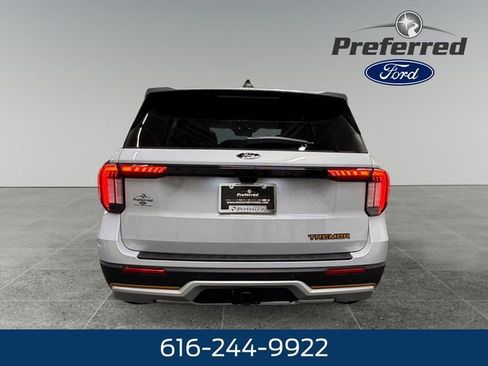 New 2026 Ford Explorer Tremor w/ Tremor Ultimate Package image 23