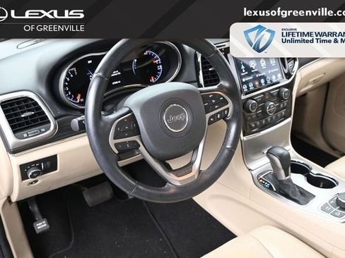 Used 2021 Jeep Grand Cherokee Limited w/ Luxury Group II AWD/4WD image 25