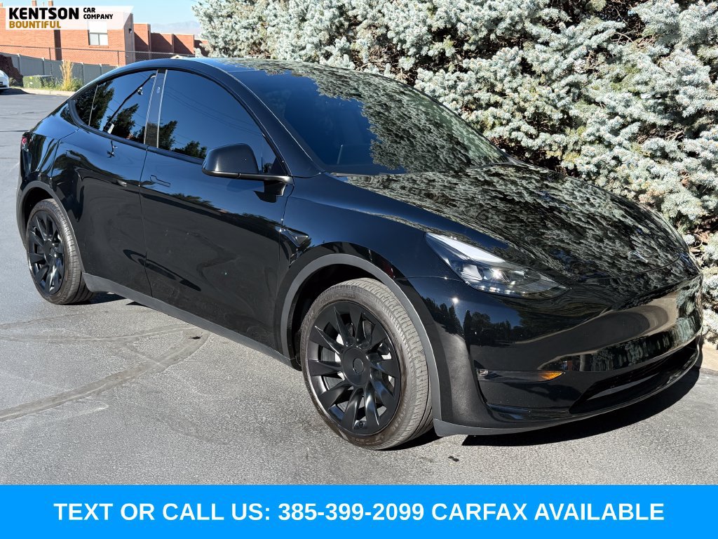 Used 2023 Tesla Model Y Long Range AWD/4WD image 12