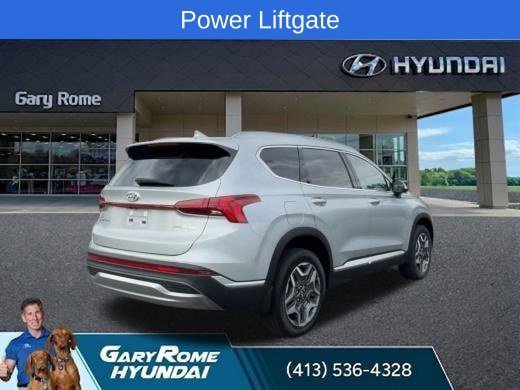Certified 2023 Hyundai Santa Fe Limited AWD/4WD image 9