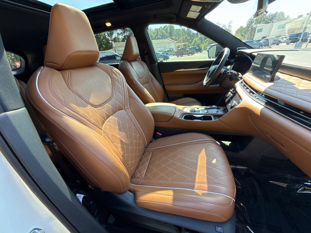 Used 2024 INFINITI QX60 Autograph w/ Cargo Package AWD/4WD image 26