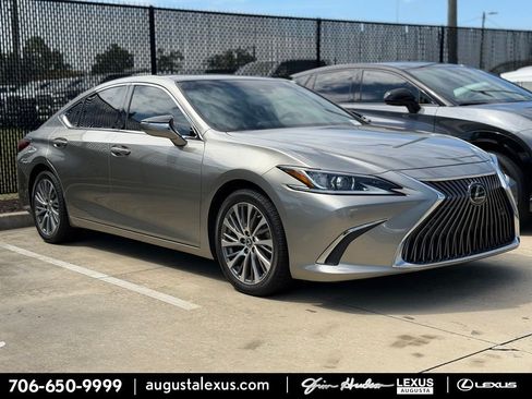 Used 2019 Lexus ES 350 w/ Premium Package FWD image 1